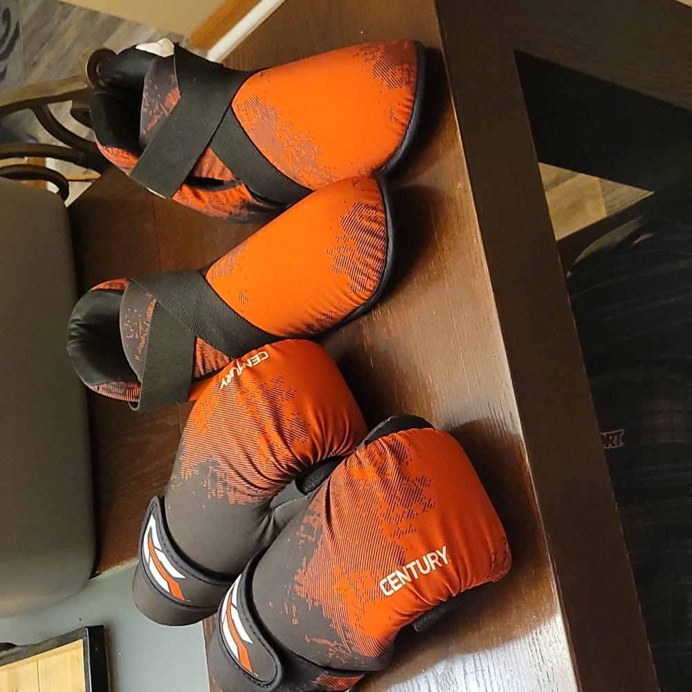 Martial Arts Sparring Gear